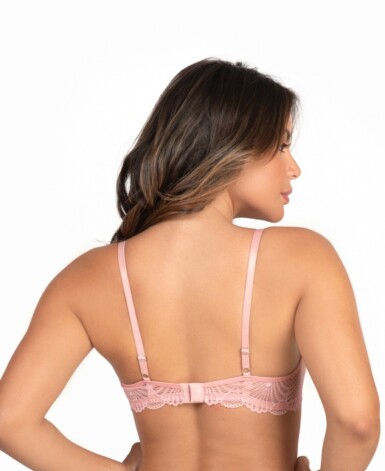 Soutien charmoso em renda desenhada - Jane