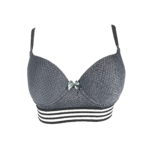 Soutien com elástico na pala – Laisa