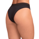 Calcinha com elástico trabalhado conforto - Jussara