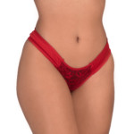 Calcinha com pala franzida - Erica