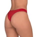 Calcinha com pala franzida - Erica