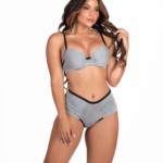 Conjunto de bojo conforto em algodão - Iris