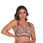 Soutien amamentação com bojo soft - Lana