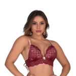 Soutien amamentação com bojo soft - Lana