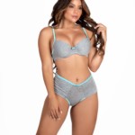 Conjunto de bojo conforto em algodão – Iris