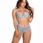 Conjunto de bojo conforto em algodão – Iris