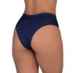 Calçola em tule bordado - Ashe