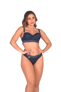 Conjunto de bojo com calcinha sexy - Tabata