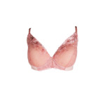 Soutien em tule bordado - Marceline