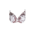 Soutien em tule bordado - Marceline