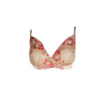 Soutien em tule bordado - Marceline
