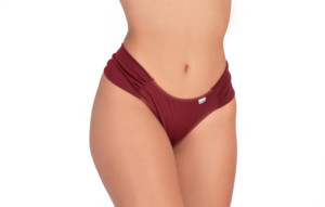 Calcinha conforto fio duplo - Valentina