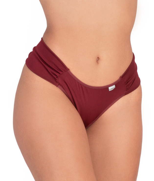 Calcinha conforto fio duplo - Valentina