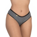 Calcinha mescla confortável - Sarabi