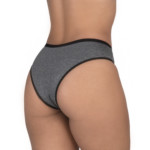 Calcinha mescla confortável - Sarabi