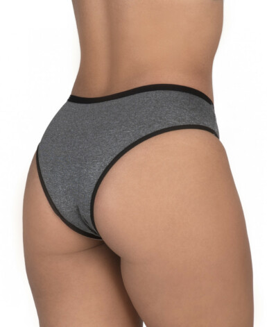 Calcinha mescla confortável - Sarabi