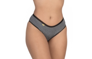 Calcinha mescla confortável - Sarabi