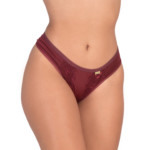 Calcinha sensual com renda - Kimi