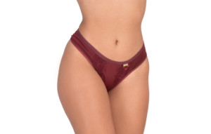 Calcinha sensual com renda - Kimi