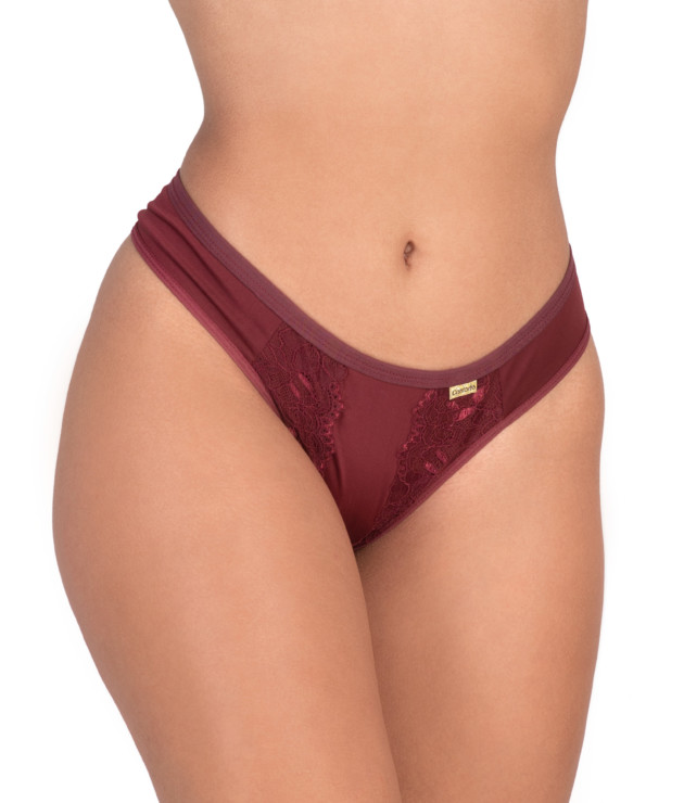 Calcinha sensual com renda - Kimi