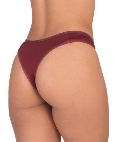 Calcinha sensual com renda - Kimi