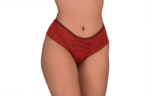 Calçola tecido dengoso - Zoe