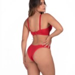 Conjunto com alças reforçadas - Yolanda