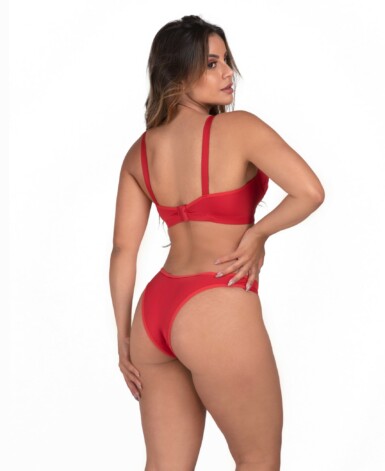 Conjunto com alças reforçadas - Yolanda