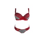 Conjunto conforto com renda - Katiane