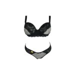 Conjunto conforto com renda - Katiane