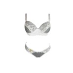 Conjunto conforto com renda - Katiane