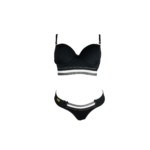 Conjunto de bojo com elástico na pala - Susie