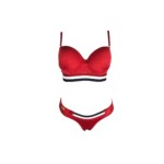 Conjunto de bojo com elástico na pala - Susie