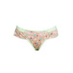 Fio sensual com elástico bordado - Natasha