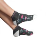 Kit com 3 Meias - Feminina