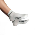 Kit com 3 Meias - Masculina