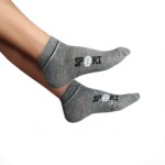 Kit com 3 Meias - Masculina