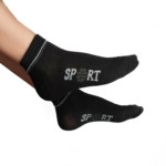 Kit com 3 Meias - Masculina