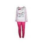 Pijama Feminino Longo