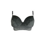 Soutien com elástico trabalhado e renda - Joyce