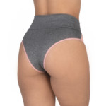 Calcinha conforto com cintura alta - Annie
