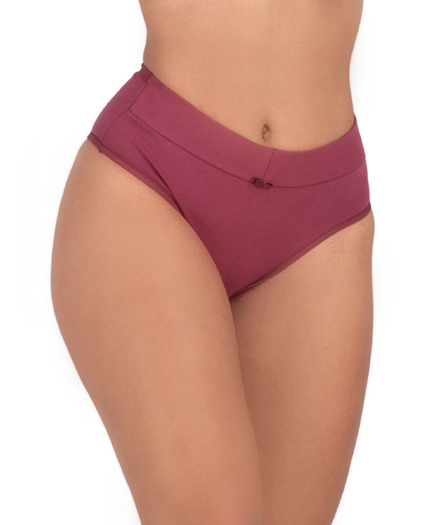 Calcinha de algodão conforto - Mirella