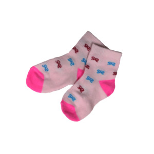 Meia Infantil Feminina