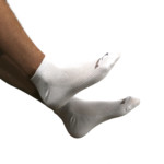 Meia Invisível Masculina