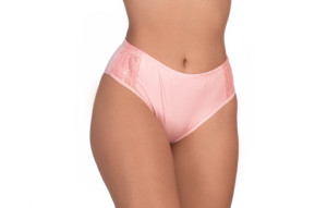 Tanga com renda nas laterais - Esther