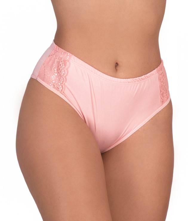 Tanga com renda nas laterais - Esther