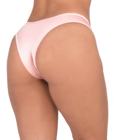 Calcinha com aviamento cruzado – Dara