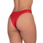 Calcinha com lateral reforçada e renda - Moana