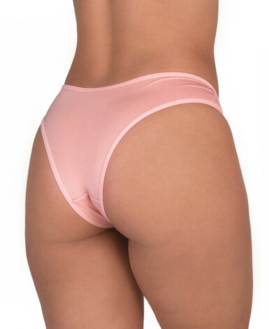 Calcinha conforto com listras - Kailane