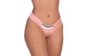 Calcinha conforto com listras - Kailane